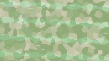 Soyut hareket desenli fütüristik video üretimi için dinamik dijital arkaplan