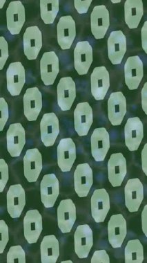 Dijital doku yüzey tasarım biçimi ile modern video animasyonu için gelişmiş hareket grafikleri