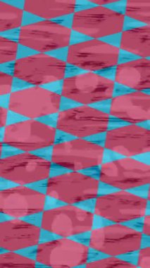 Yaratıcı video düzenleme film tasarımı için benzersiz hareket grafikleri biçimi giriş hareketi video pro