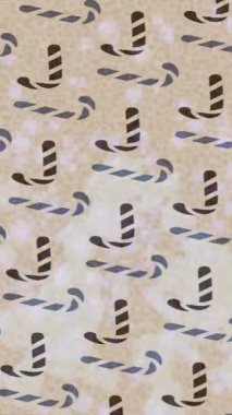 Benzersiz hareket grafikleri tasarım sanatına sahip yaratıcı film üretimi için özet bir arkaplan