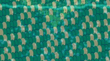 Estetik doku arkaplan tasarımı renkli hareket grafikleri ile moda film giriş profosyoneli