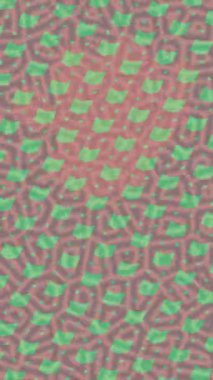 Organik desenli yüzey giriş stili video film sanatı ile soyut arkaplan tasarımı