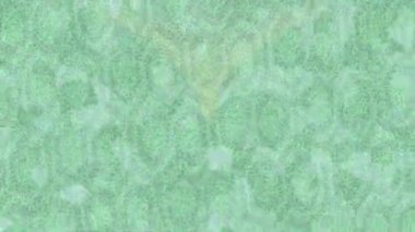 Organik desenli yüzey giriş stili video film sanatı ile soyut arkaplan tasarımı