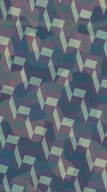 Dijital doku yüzey tasarım biçimi ile modern video animasyonu için gelişmiş hareket grafikleri