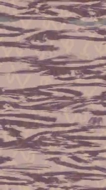 Benzersiz hareket dokusu tasarım sanatı ile profesyonel video düzenleme için modern soyut grafikler