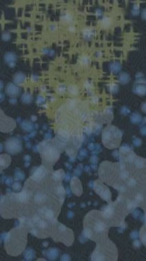 Yaratıcı video düzenleme film arkaplan tasarımı için minimalist organik hareket grafikleri