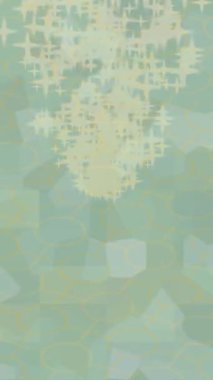 Lüks hareket projeleri için soyut tasarım stili animasyonu olan üst düzey dijital doku