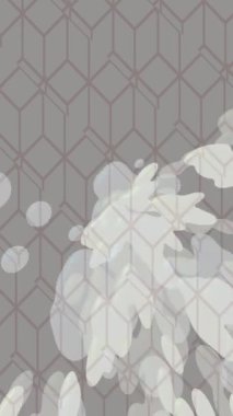 Yaratıcı video düzenleme film tasarımı için benzersiz hareket grafikleri biçimi giriş hareketi video pro