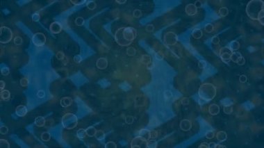 Estetik doku arkaplan tasarımı renkli hareket grafikleri ile moda film giriş profosyoneli