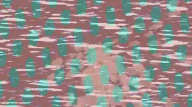 Benzersiz dijital hareket grafiklerine sahip yaratıcı sinematik projeler için yumuşak animasyon yüzeyi