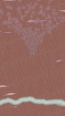 Lüks hareket projeleri için soyut tasarım stili animasyonu olan üst düzey dijital doku