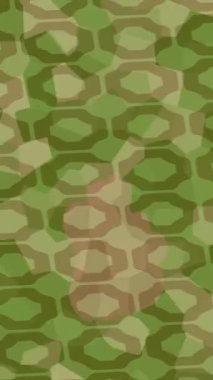 Yaratıcı video düzenleme film tasarımı için benzersiz hareket grafikleri biçimi giriş hareketi video pro