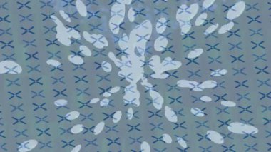 Lüks hareket tasarımı üst düzey video projeleri ve dijital sanat için zarif, pürüzsüz bir dokusu var.