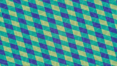 Benzersiz video giriş tasarımı projeleri için detaylı yüzey kalıbı film animasyon stili grafik girişi