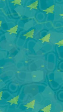 Modern medya üretimi için fütüristik dijital soyut doku sinematik tarz hareketli grafik ögesi