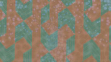 Benzersiz dijital hareket grafiklerine sahip yaratıcı sinematik projeler için yumuşak animasyon yüzeyi