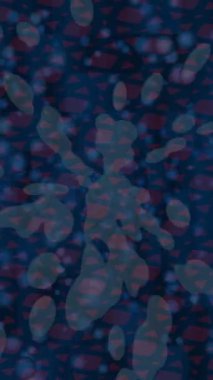 Benzersiz video giriş tasarımı projeleri için detaylı yüzey kalıbı film animasyon stili grafik girişi