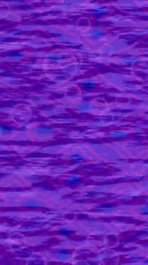 Benzersiz dijital animasyon tarzı grafikleri olan yaratıcı ortam tasarımı için yenilikçi hareket dokusu