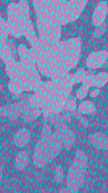 Dijital doku yüzey tasarım biçimi ile modern video animasyonu için gelişmiş hareket grafikleri