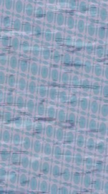 Benzersiz dijital animasyon tarzı grafikleri olan yaratıcı ortam tasarımı için yenilikçi hareket dokusu