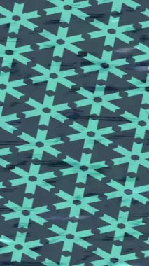 Dijital doku yüzey tasarım biçimi ile modern video animasyonu için gelişmiş hareket grafikleri