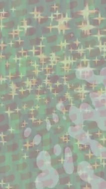 Organik desenli yüzey giriş stili video film sanatı ile soyut arkaplan tasarımı