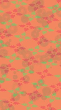 Lüks hareket projeleri için soyut tasarım stili animasyonu olan üst düzey dijital doku