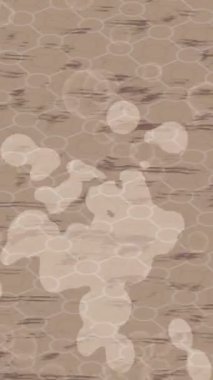 Profesyonel video projeleri sanat tarzı için organik hareketli arkaplan tasarımı