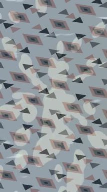 Benzersiz hareket grafikleri tasarım sanatına sahip yaratıcı film üretimi için özet bir arkaplan