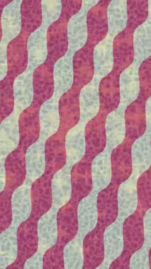 Organik desenli yüzey giriş stili video film sanatı ile soyut arkaplan tasarımı