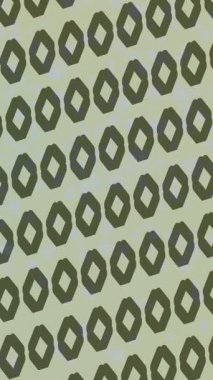 Soyut hareket desenli fütüristik video üretimi için dinamik dijital arkaplan