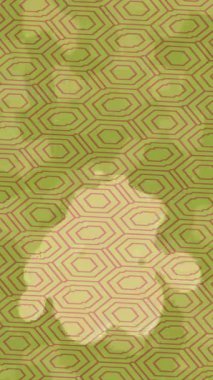 Lüks hareket projeleri için soyut tasarım stili animasyonu olan üst düzey dijital doku