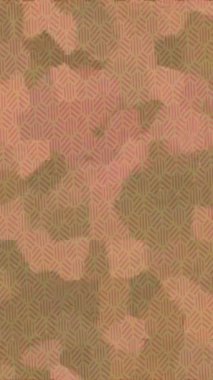 Dijital doku yüzey tasarım biçimi ile modern video animasyonu için gelişmiş hareket grafikleri