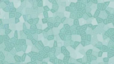 Soyut hareket desenli fütüristik video üretimi için dinamik dijital arkaplan