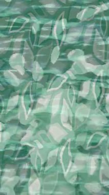 Benzersiz hareket dokusu tasarım sanatı ile profesyonel video düzenleme için modern soyut grafikler