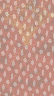 Benzersiz hareket grafikleri tasarım sanatına sahip yaratıcı film üretimi için özet bir arkaplan