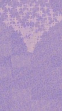 Benzersiz dijital animasyon tarzı grafikleri olan yaratıcı ortam tasarımı için yenilikçi hareket dokusu