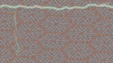 Organik desenli yüzey giriş stili video film sanatı ile soyut arkaplan tasarımı