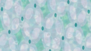 Estetik doku arkaplan tasarımı renkli hareket grafikleri ile moda film giriş profosyoneli