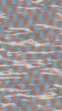 Benzersiz video giriş tasarımı projeleri için detaylı yüzey kalıbı film animasyon stili grafik girişi