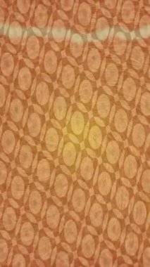 Organik desenli yüzey giriş stili video film sanatı ile soyut arkaplan tasarımı