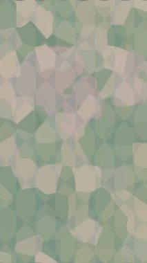 Soyut hareket desenli fütüristik video üretimi için dinamik dijital arkaplan