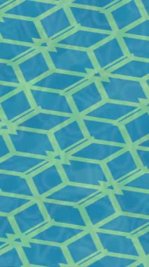 Organik desenli yüzey giriş stili video film sanatı ile soyut arkaplan tasarımı