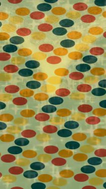 Yaratıcı video düzenleme film arkaplan tasarımı için minimalist organik hareket grafikleri