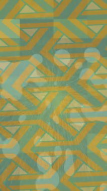 Profesyonel video projeleri sanat tarzı için organik hareketli arkaplan tasarımı