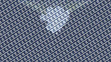 Lüks hareket projeleri için soyut tasarım stili animasyonu olan üst düzey dijital doku