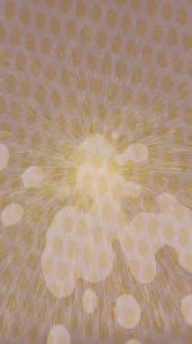 Modern medya üretimi için fütüristik dijital soyut doku sinematik tarz hareketli grafik ögesi