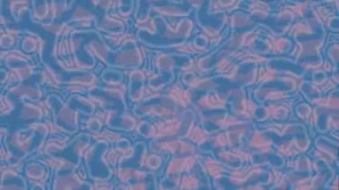 Profesyonel video projeleri sanat tarzı için organik hareketli arkaplan tasarımı