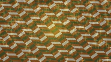 Benzersiz dijital hareket grafiklerine sahip yaratıcı sinematik projeler için yumuşak animasyon yüzeyi