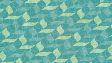 Benzersiz hareket grafikleri tasarım sanatına sahip yaratıcı film üretimi için özet bir arkaplan